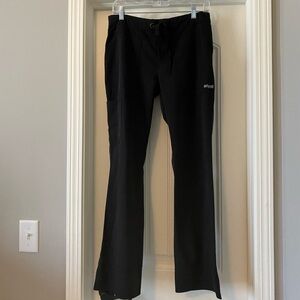 Grey’s Anatomy Black Scrub Pants